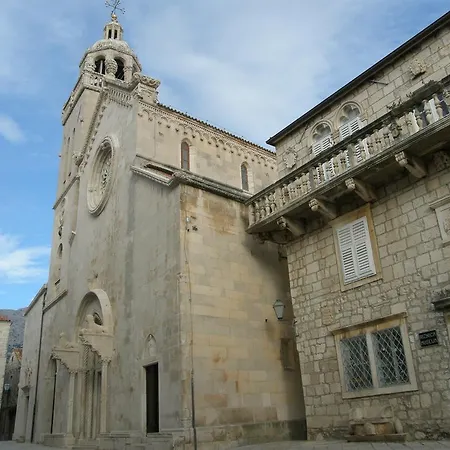 Apartment Forteca - Centre Korcula Town